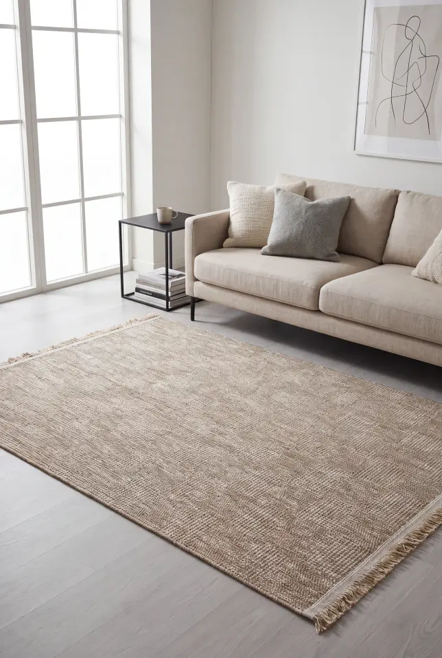 Sisal Dokuma Halı Yüksek Kalite