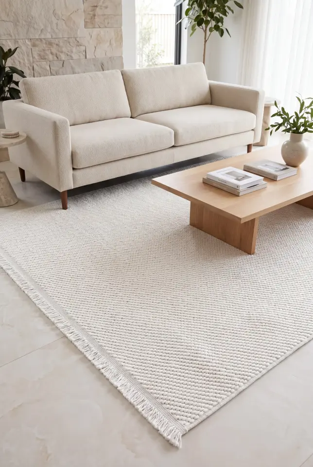 Sisal Dokuma Halı Yüksek Kalite